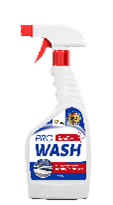 PRO WASH Засіб для миття ванної кімнати та сантехніки, 500г